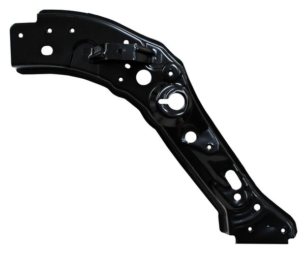 Marco Radiador Mitsubishi Asx 2013-2015/ Outlander 2011-2012 Sport Sup 336 Izquierdo