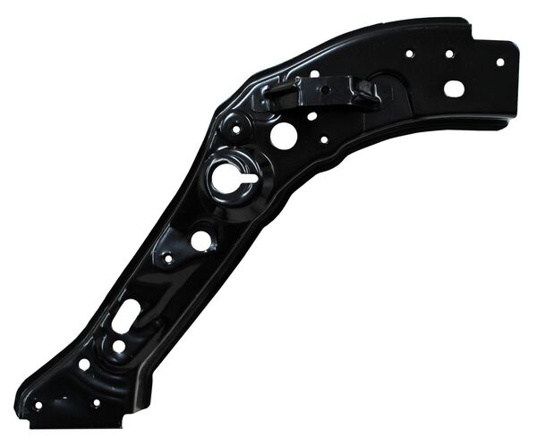 Marco Radiador Mitsubishi Asx 2013-2015/ Outlander 2011-2012 Sport Sup 336 Derecho