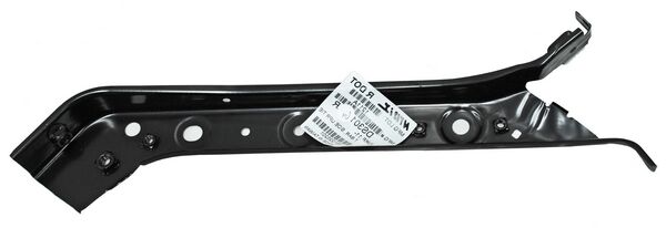 Marco Radiador Juke 2011-2016 Sup Mtp Izquierdo