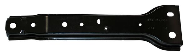 Marco Radiador Nissan Pickup Np300/ Frontier 2016-2020 Central 288