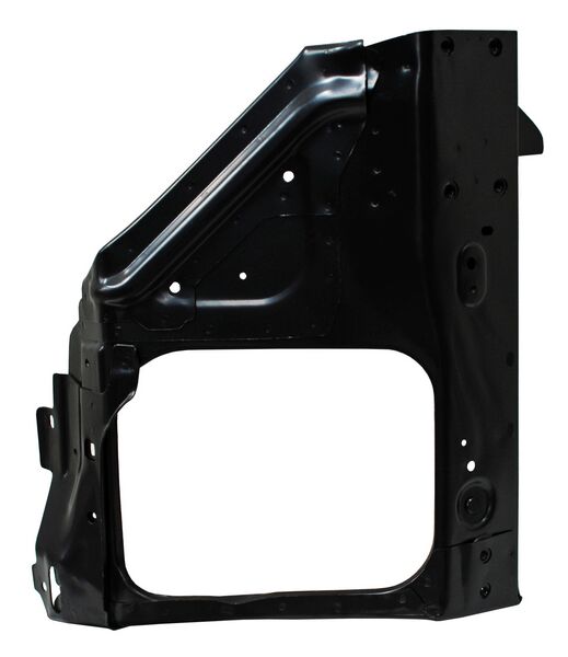 Marco Radiador Nissan Pickup Np300/ Frontier 2016-2020 288 Izquierdo