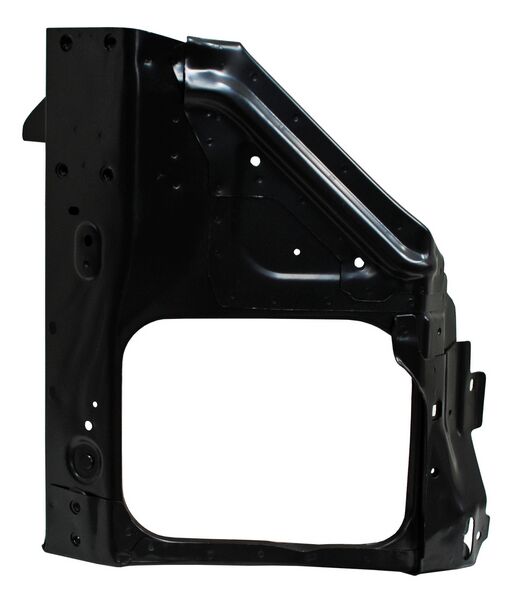 Marco Radiador Nissan Pickup Np300/ Frontier 2016-2023 288 Derecho 677