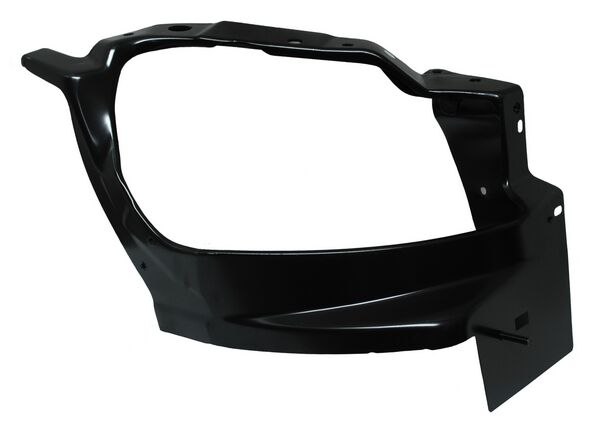 Marco Radiador Peugeot 207 2008-2012 (Base Faro) ***** Izquierdo