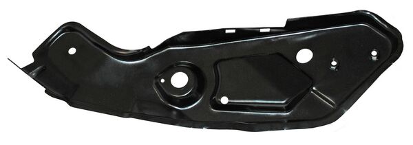 Marco Radiador Leon 2014-2016 288 627 Izquierdo