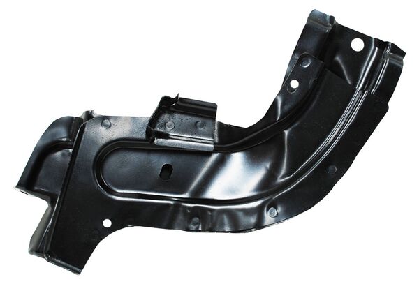 Marco Radiador Suzuki Sx4 2007-2009 Base Faro 769 ***** Derecho