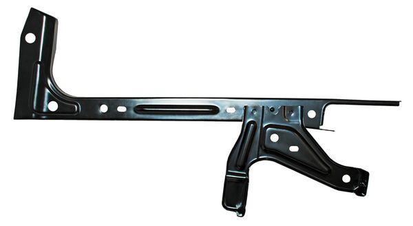 Marco Radiador Corolla 2017-2019 Central Base Chapa