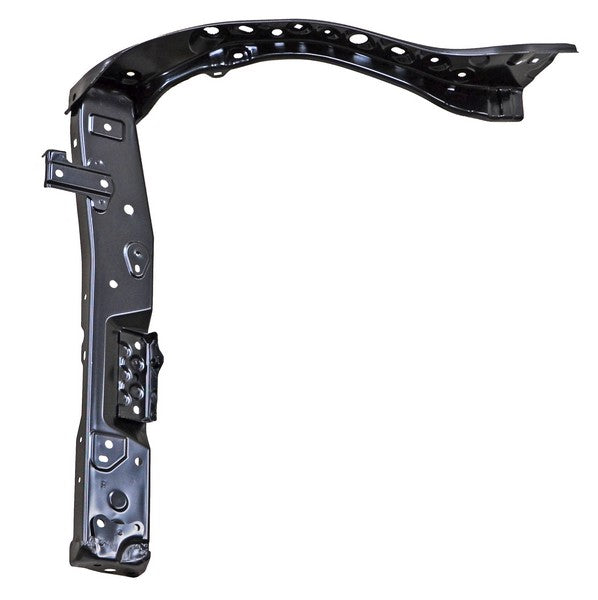 Marco Radiador Highlander 20 Izquierdo