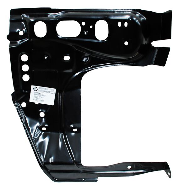 Marco Radiador Tacoma 2016-2017 Derecho