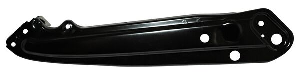 Marco Radiador Jetta 2019-2021 Sup T20 288 627 Izquierdo