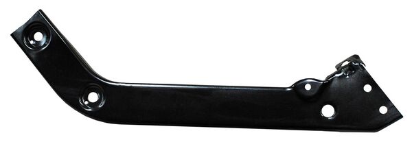 Marco Radiador Tiguan 2018-2019 Sup Derecho