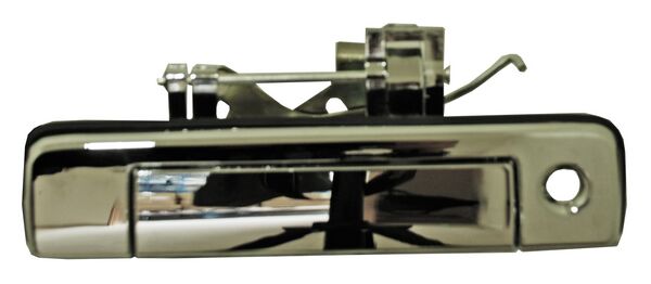 Manija Tapa Caja Colorado/ Canyon 2013-2015 Plastico Crom C/Hoyo P/Llave 336