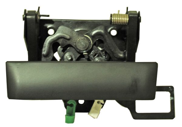 Manija Tapa Caja Chevrolet Pickup/ GMC 2007-2013 Metal Lisa P/Llave 334