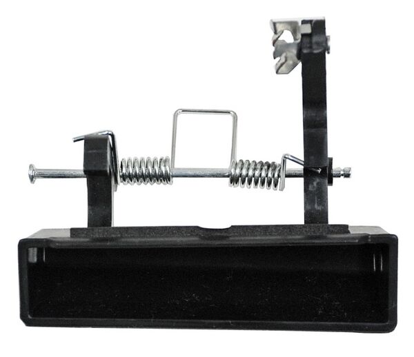 Manija Tapa Trasera Durango 2007-2009 Plastico Jaladera *****