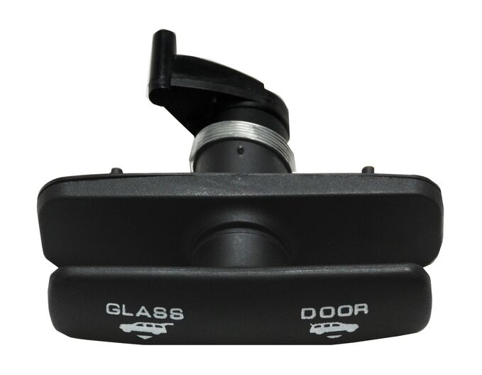 Manija Tapa Trasera Explorer/ Mountaineer 1995-1997 Plastico