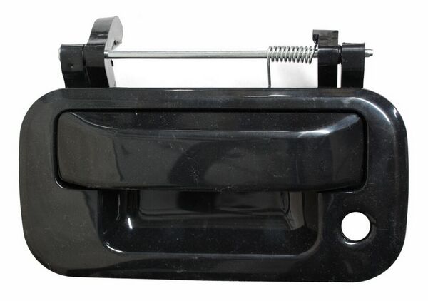 Manija Tapa Caja Ford Pickup 2004-2014 Lobo/ Super Duty 2008-2016/ Mark Lt 2006-2011/ Sport Trac 2007-2010 Plastico Lisa