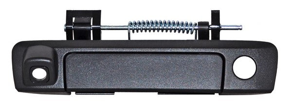 Manija Tapa Caja Ranger 2013-2016 Negra C/Hoyo P/Llave P/Camara Plastico