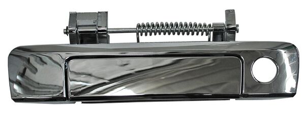 Manija Tapa Caja Ranger 2013-2016 Plastico Cromada C/Hoyo P/Llave Mtp