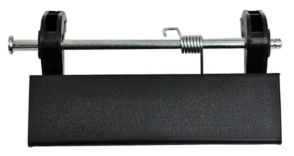 Manija Tapa Caja Frontier 2002-2004 Jaladera Plastico Negra 892