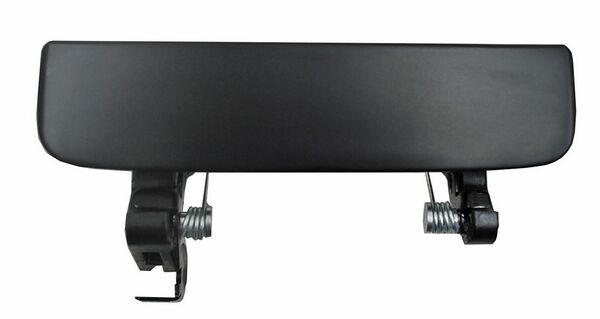 Manija Tapa Trasera March 2012-2020 Plastico Negra