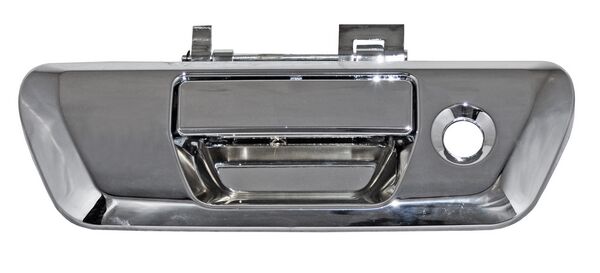 Manija Tapa Caja Nissan Pickup Np300/ Frontier 2016-2020 Crom