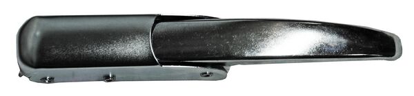 Manija Tapa Caja Nissan Pickup 1972-2014 Gancho Metal Crom Lh=Rh