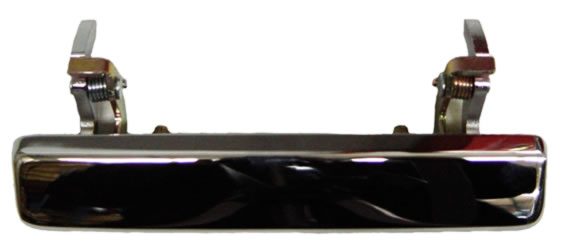 Manija Tapa Caja Nissan Pickup 720 1973-1993 Amer Crom Metal 284