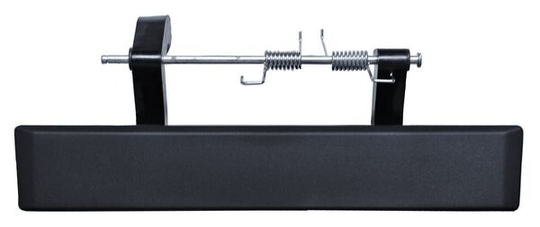 Manija Tapa Caja Titan 2004-2014 Jaladeraa Plastico Negra