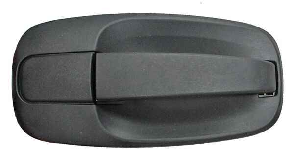 Manija Tapa Trasera Trafic 2007-2012 Plastico China S/Hoyo P/Llave *****