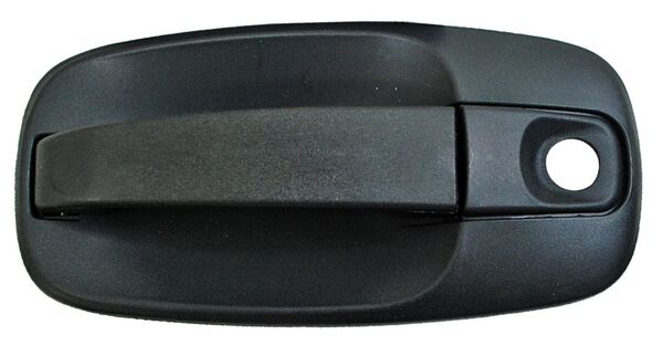 Manija Tapa Trasera Trafic 2007-2012 Plastico China C/Hoyo P/Llave *****