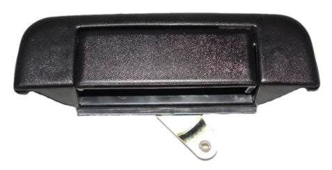 Manija Tapa Caja Toyota Pickup 1989-1995/ Hilux 2005-2015 Plastico Negra