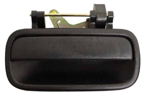 Manija Tapa Caja Toyota Pickup T100 1993-1998 C/Cont Liber Plástico Negra