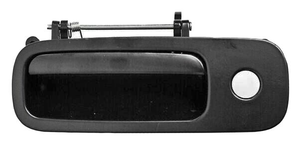 Manija Tapa Trasera Pointer2000-2010 C/Hoyo P/Llave Lisa Metal