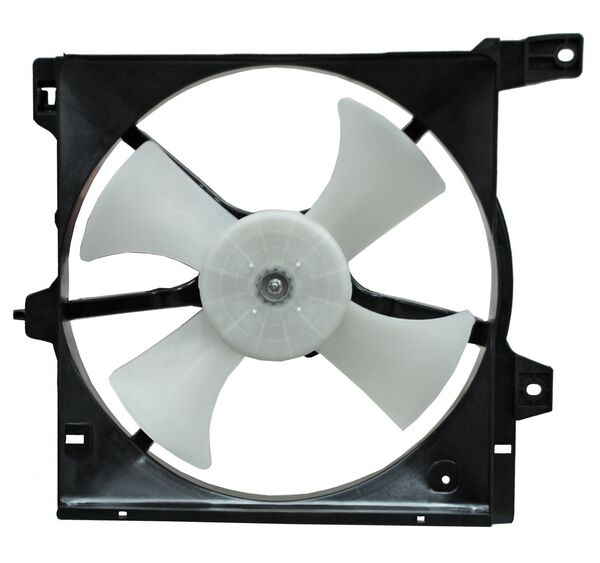 Motoventilador Tsuru III 1994-2017/ Nissan Sentra 1995-2000 16V Completo Cn 269 892 284 Mvp