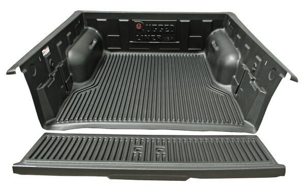 Bedliner Frontier Pickup 2001-2012 3266 Doble Cab 5.0 C/Riel
