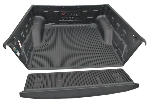 Bedliner Nissan Pickup Np300/ Frontier 2016-2020 3266 Doble Cab 5.0 C/Riel 2