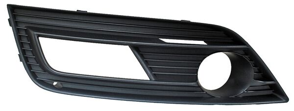 Parrilla Audi A4 2013-2014 P/Faro Niebla P/Cont Crus Mtp Derecha