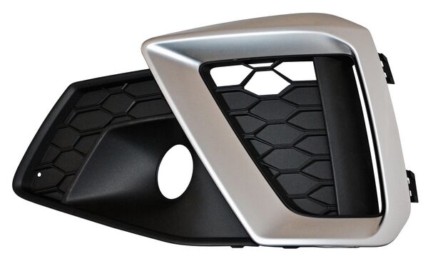 Parrilla Audi A4 S Line 2020-2021 P/Faro Niebla 627 Izquierda