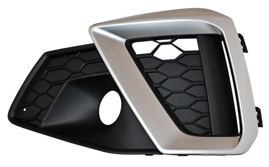 Parrilla Audi A4 S Line 2020-2021 P/Faro Niebla 627 Izquierda