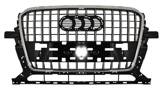 Parrilla Audi Q5 2013-2017 C/Mold Crom G15