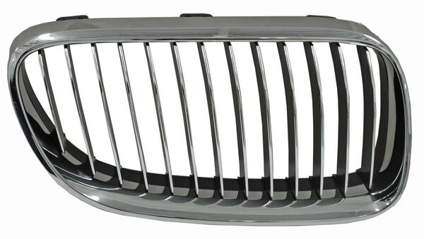Parrilla BMW Serie 3 2011-2013 2P Cromada ***2 Derecha