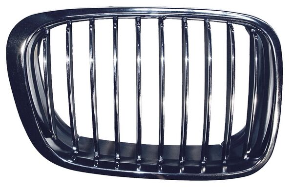 Parrilla BMW Serie 3 1999-2002 Cromada Derecha