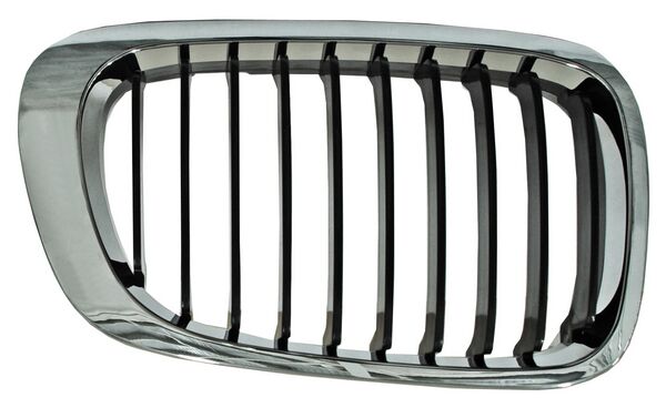 Parrilla BMW Serie 3 1999-2006 2P Filo Cromado Derecha