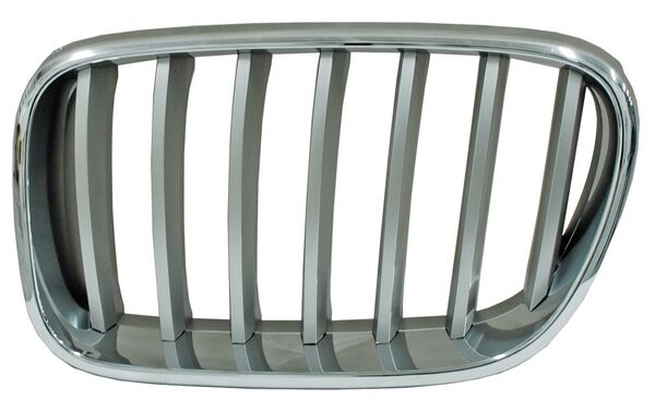 Parrilla BMW X3 2011-2013 Crom/ Gris 335 Izquierda