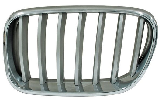 Parrilla BMW X3 2011-2013 Crom/ Gris 335 Izquierda