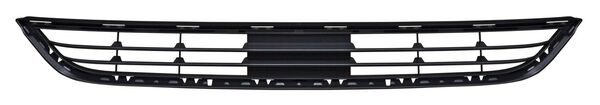 Parrilla Def Cent BMW X3 X3 2015-2017 Corrugada Sdrive20Ia Inf