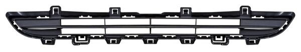 Parrilla Def Cent BMW X3 X3 2015-2017 Corrugada Sdrive20Ia Sup