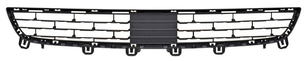 Parrilla Def Central BMW X5 2014-2018 C/Hoyo P/Control Xdrive40Ia Excellence