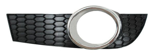 Parrilla Aveo 2012-2017/ 2008-2011 5P Solo Usa P/Faro Niebla Bisel Cromado 352 Izquierda