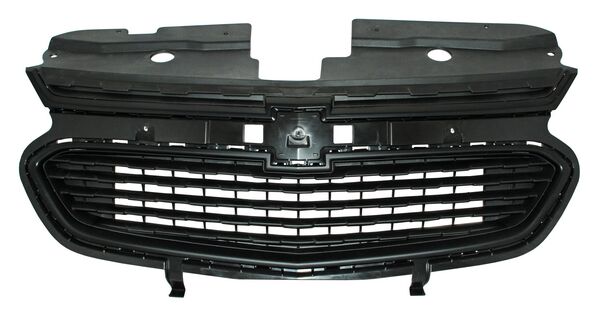 Parrilla Aveo 2018-2022 Linea Nueva Negra T20 283