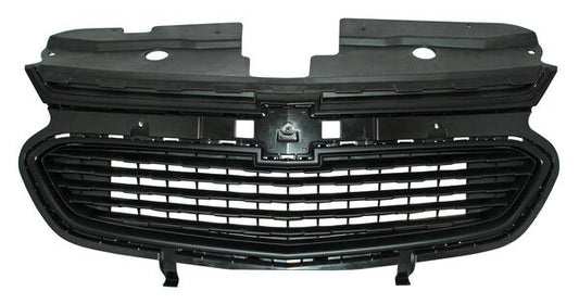 Parrilla Aveo 2018-2022 Linea Nueva Negra T20 283